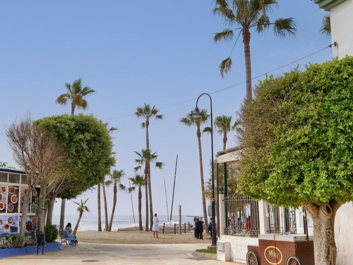 Calabella 1 Pirate View, Frontline Beach La Cala De Mijas, Wi-Fi ภายนอก รูปภาพ