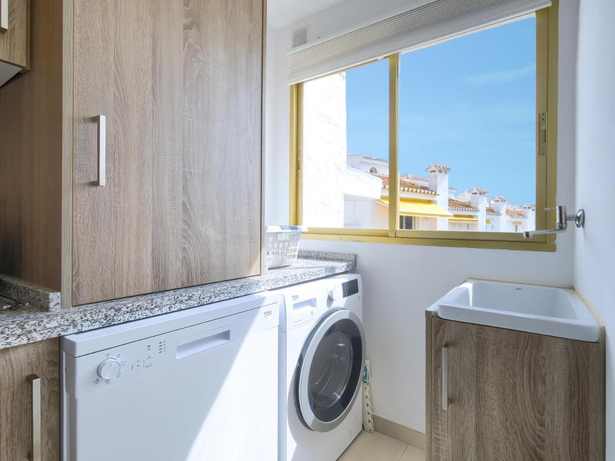 Calabella 1 Pirate View, Frontline Beach La Cala De Mijas, Wi-Fi ภายนอก รูปภาพ