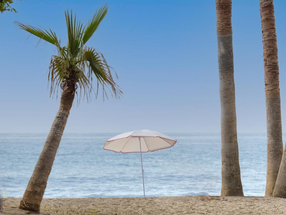 Calabella 1 Pirate View, Frontline Beach La Cala De Mijas, Wi-Fi ภายนอก รูปภาพ