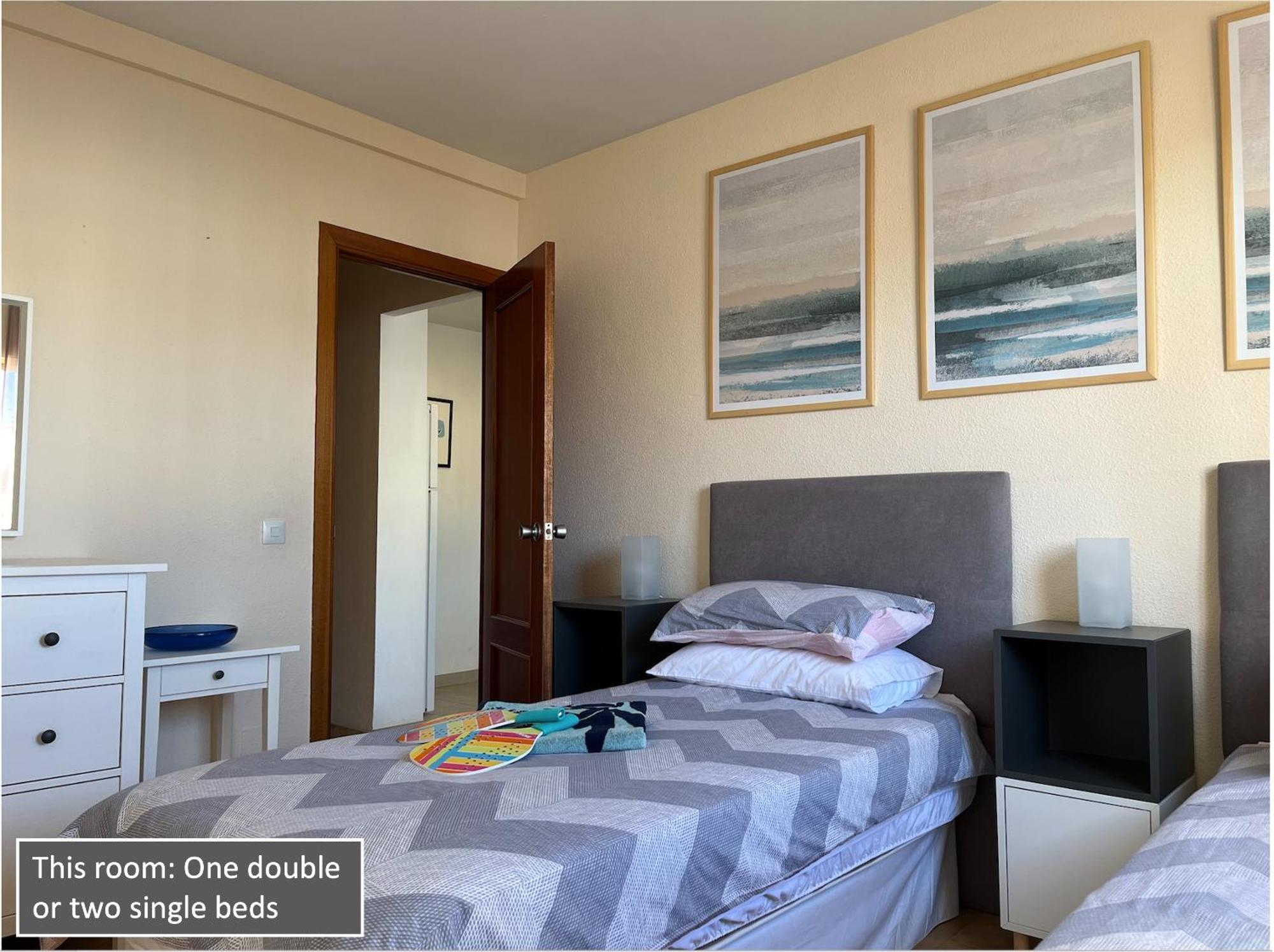 Calabella 1 Pirate View, Frontline Beach La Cala De Mijas, Wi-Fi ภายนอก รูปภาพ
