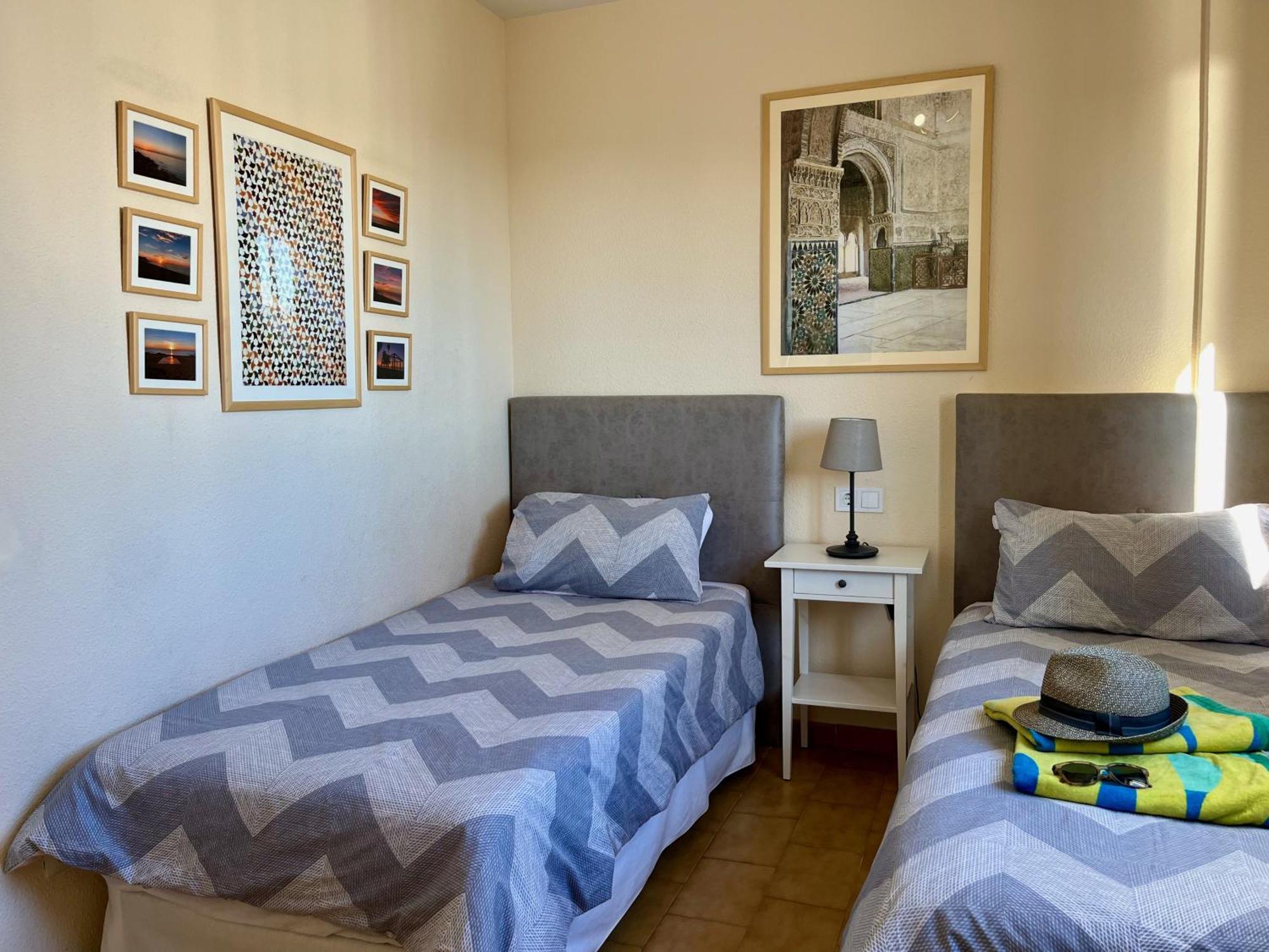 Calabella 1 Pirate View, Frontline Beach La Cala De Mijas, Wi-Fi ภายนอก รูปภาพ