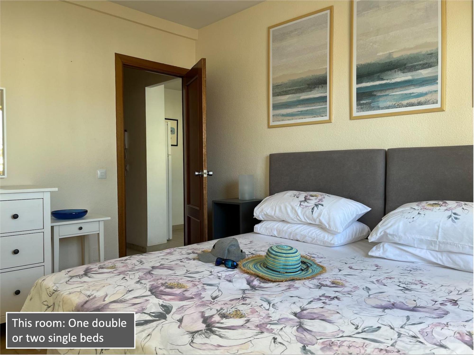 Calabella 1 Pirate View, Frontline Beach La Cala De Mijas, Wi-Fi ภายนอก รูปภาพ