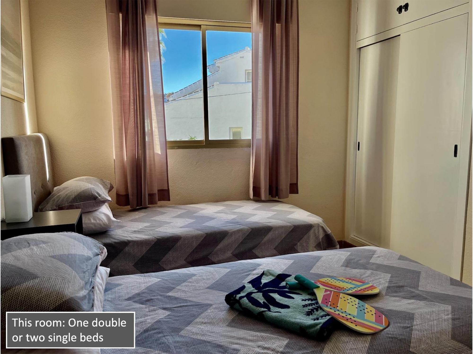 Calabella 1 Pirate View, Frontline Beach La Cala De Mijas, Wi-Fi ภายนอก รูปภาพ