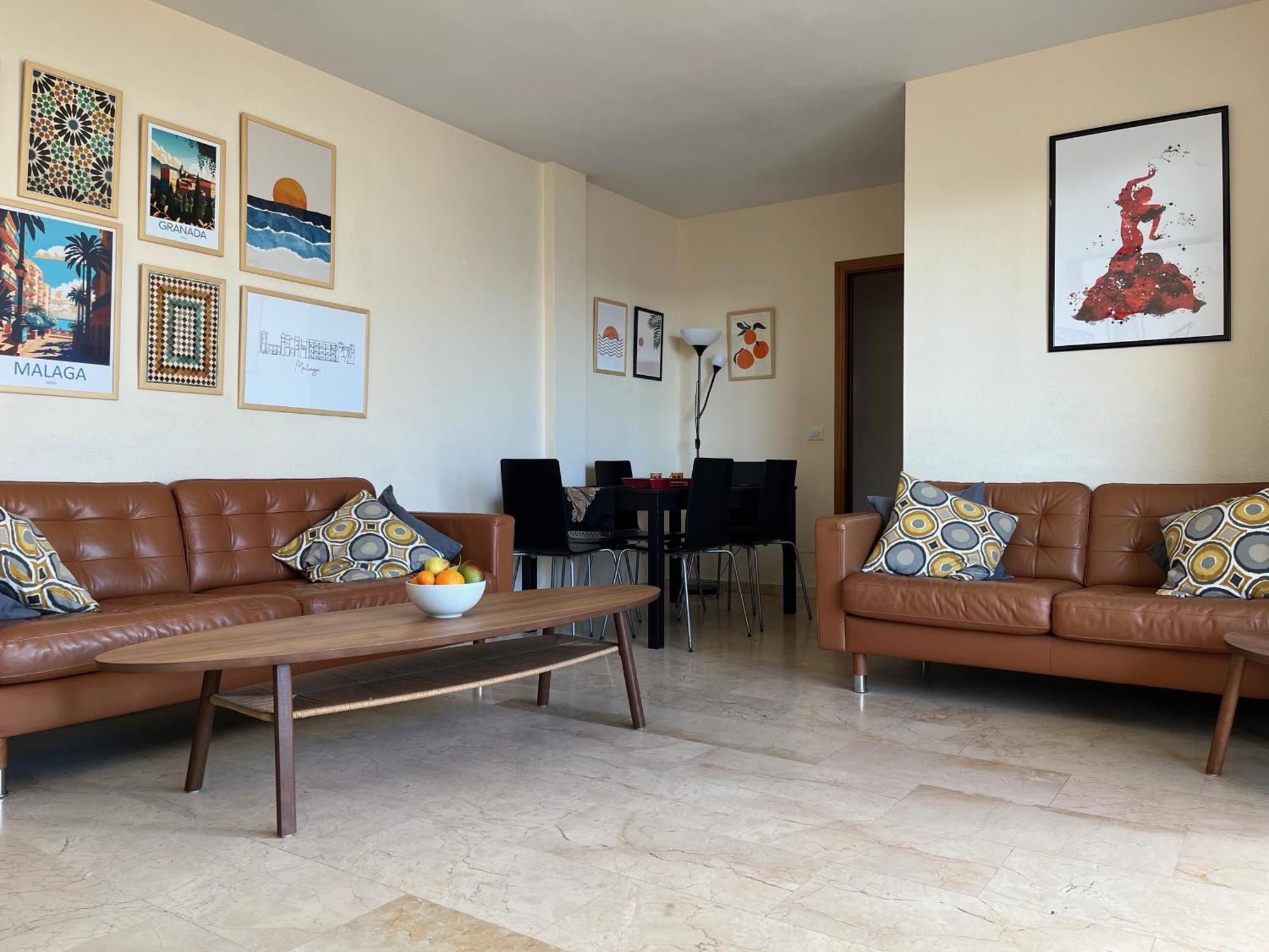Calabella 1 Pirate View, Frontline Beach La Cala De Mijas, Wi-Fi ภายนอก รูปภาพ