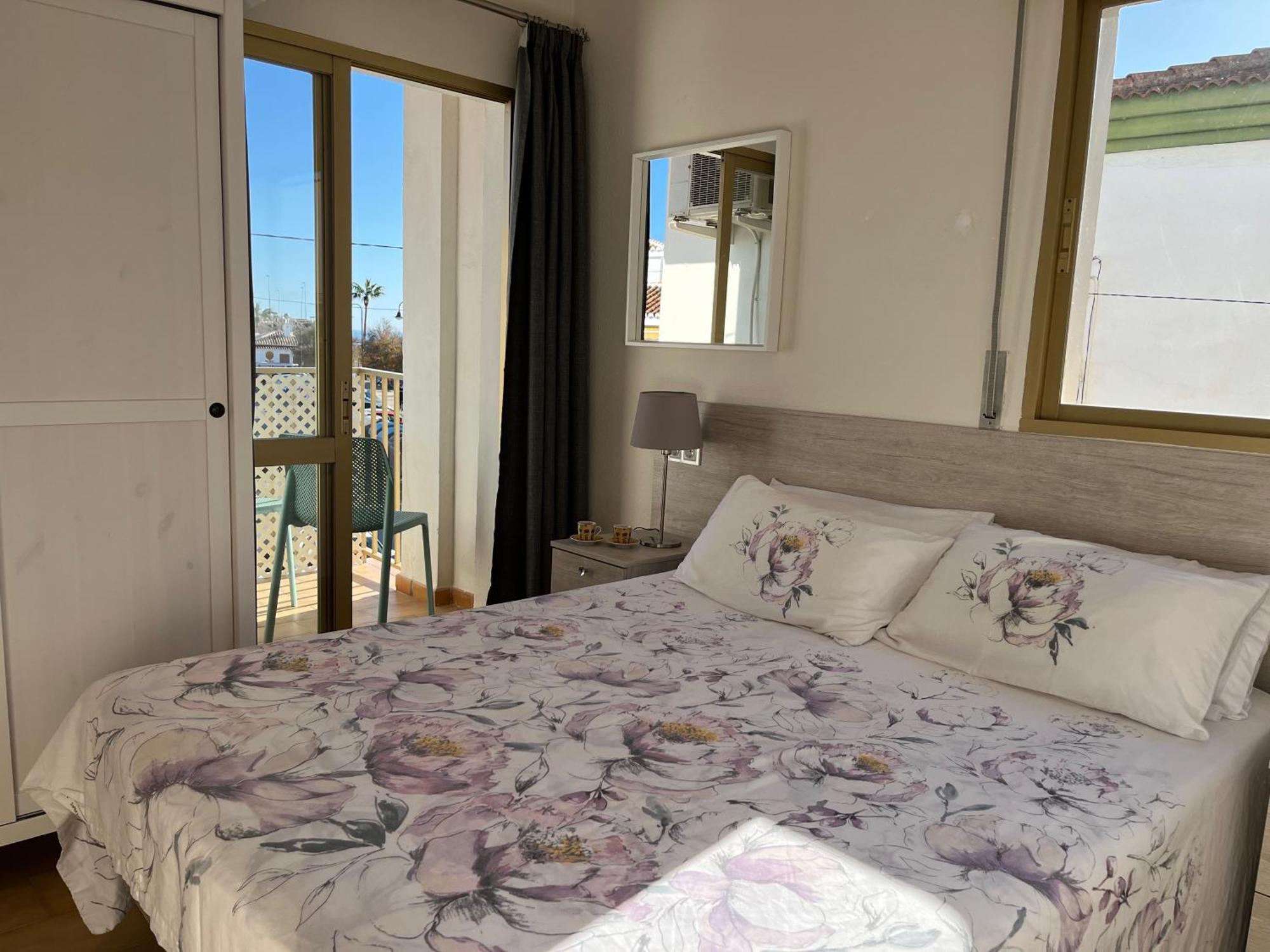 Calabella 1 Pirate View, Frontline Beach La Cala De Mijas, Wi-Fi ภายนอก รูปภาพ