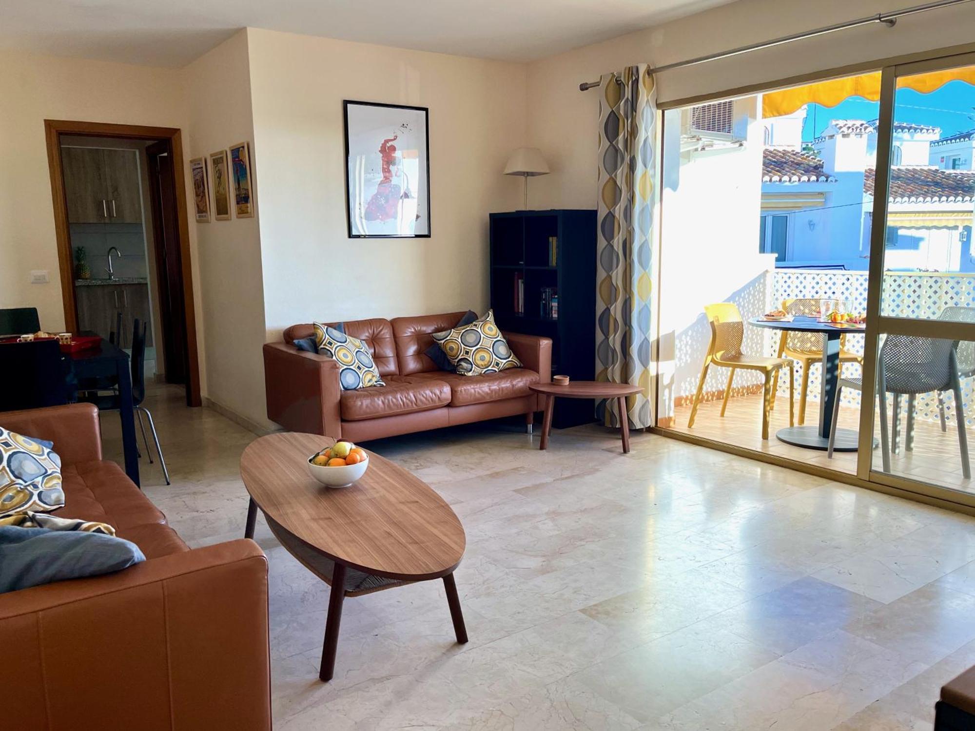 Calabella 1 Pirate View, Frontline Beach La Cala De Mijas, Wi-Fi ภายนอก รูปภาพ