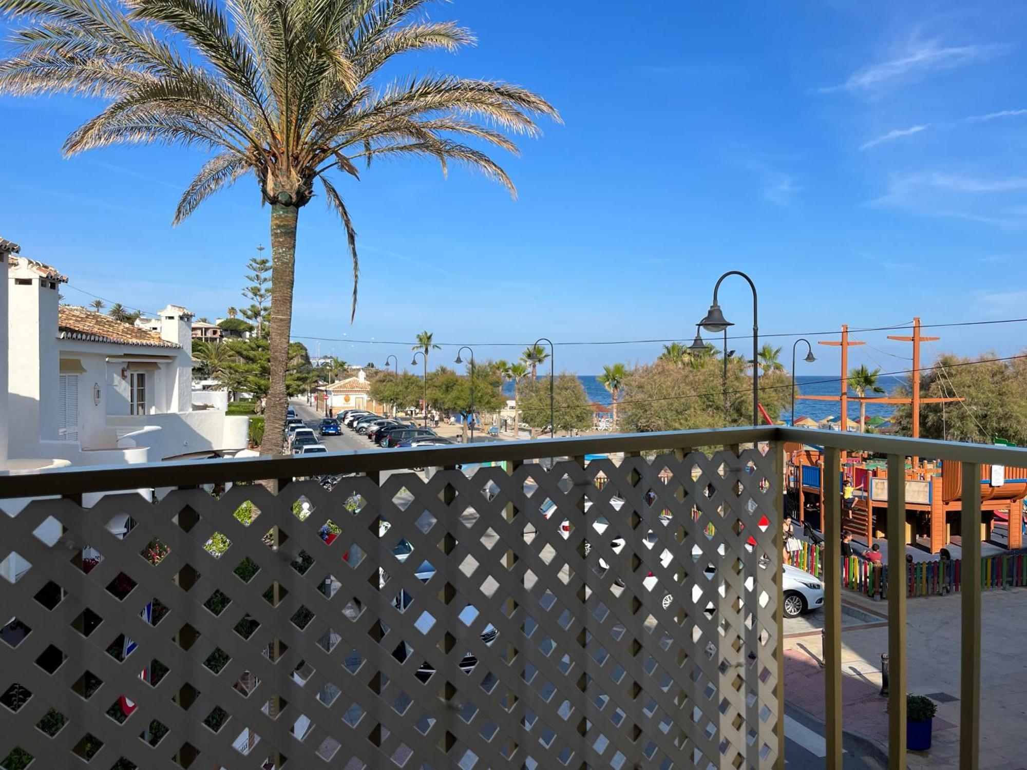 Calabella 1 Pirate View, Frontline Beach La Cala De Mijas, Wi-Fi ภายนอก รูปภาพ